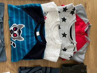 Balík oblečenia 98/104 - 2