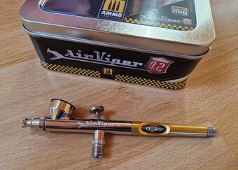 AMMO of Mig Jimenez Airviper Airbrush 0,2 - 2