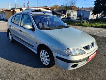 Renault Megane - 2