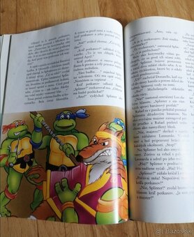 Turtles - Hrdinovia z podsvetia - 2