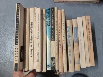 16 x kniha o horolezectve - 2