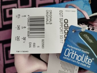 Dámske tenisky Adidas - 2