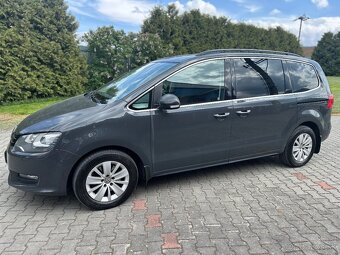 Volkswagen Sharan 2.0 TDI BMT 170k Comfortline 7 miest - 2
