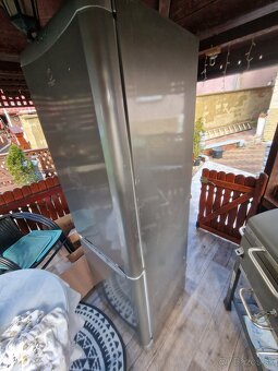 Chladnička Indesit - 2