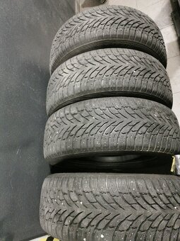 235 55 r19 zimné - 2
