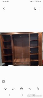 Spalňová skriňa - 2