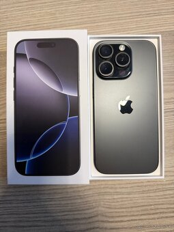 iPhone 16pro 128gb - 2