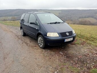 Volkswagen Sharan - 2