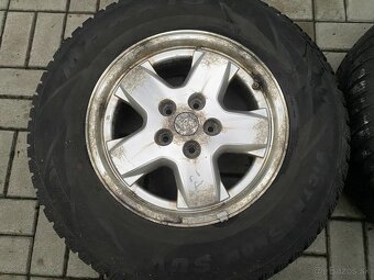 Sada Kolies Jeep Cherokee - 2