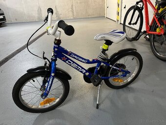 Predam detsky bicykel Dema Drobec 16 - 2