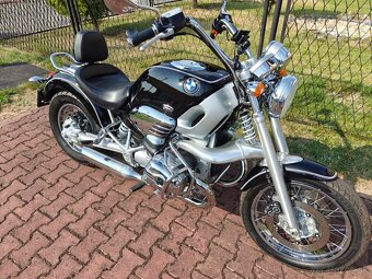BMW R 1200 C Bond predaný - 2