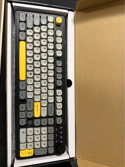 Klavesnica AJAZZ AF98 - 2