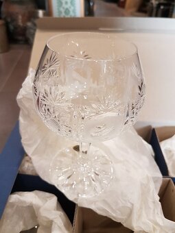 kristalove pohare na koniak - 2