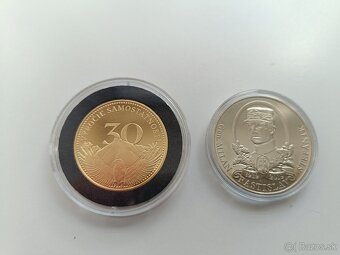 Zberateľské mince, limitované edície - 2