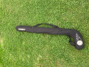 Florbalka s puzdrom a loptičkami - 2