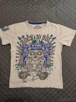 Predám chlapčenské tričká - 2