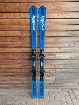Švýcarské lyže Stöckli MOLITOR PERFORM P2, 155cm - 2