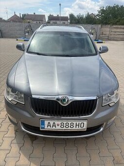 Skoda Superb 2.0 tdi 103 kw DSG6 - 2