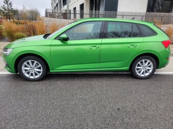 Predam Škoda Scala Ambition1.0 TSI 85kw 6/MP - 2