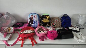 Detský ruksak, termo taška - 2