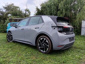 VW Id3 1st - 2