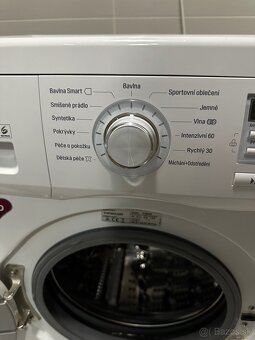 Práčka LG DirectDrive 6kg - 2