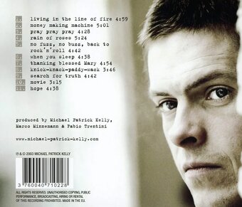 Patrick Michael Kelly - In Exile - 2