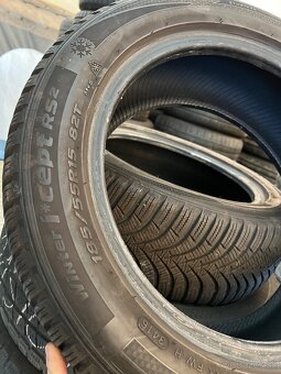 Hankook 185/55 r15 - 2