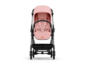 Cybex Melio Candy Pink / Hibiscus Red - 2