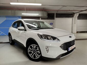 Ford Kuga 2.5 Duratec PHEV 225k Titanium CVT - 2