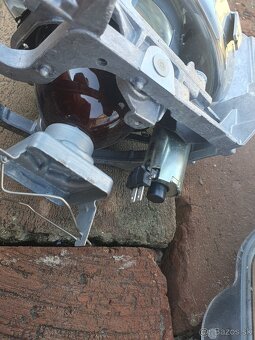 Predam Citroen C4 bixenon - 2