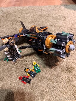 Lego ninjago - 2