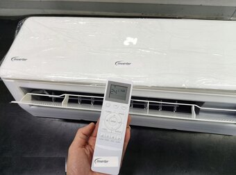 Tepelko vzduch - vzduch do -15st. - 2