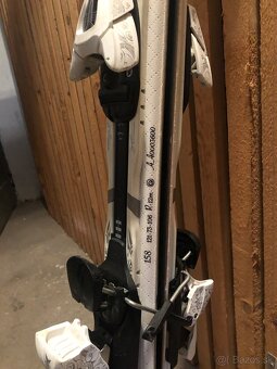 Lyžiarky Atomic damske - 2