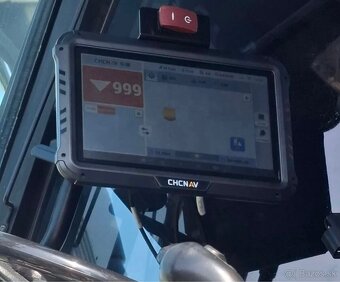 3D navigácia pre rýpadlá CHCNAV EASYNAV EMG 100 - 2