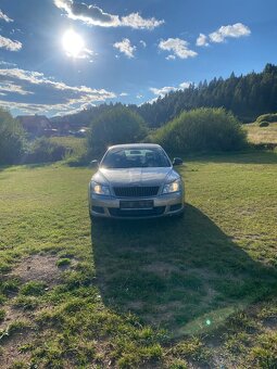 Škoda octavia 2 - 2