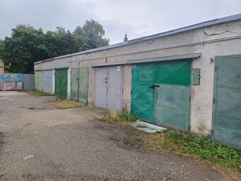Predám garáž v centre Stupavy - 2