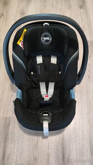 Autosedacka Cybex Aton 5 + isofix - 2