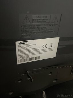 Samsung televízor 82cm LCD - 2