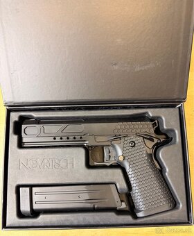 SSP2 Gen2 GBB Airsoft Pistol - 2