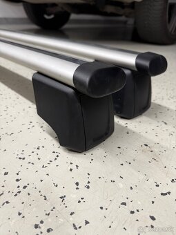 STREŠNÉ NOSIČE AUDI Q5 SQ5 8R 2009-2017 - NOVÉ - 2