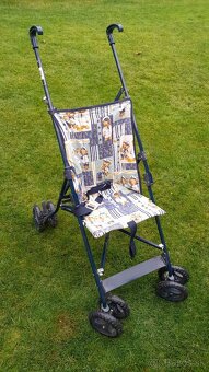 Detský športový kočík / bugina - 2