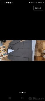 Predám pánske obleky - 2