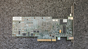 RAID karta LSI MegaRAID 9260-8i SAS/SATA - 2