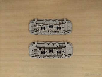 stropné svetlo Octavia 3, Superb 2 - 2