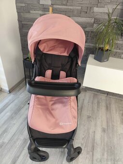 Športový kočík - 2