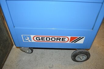 predam kvalitny dielensky vozik GEDORE - 2