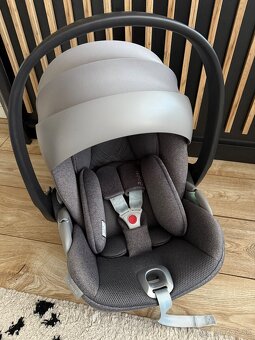 Cybex Clud T plus autosedačka - 2