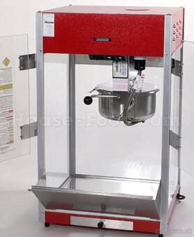 Kvalitný stroj na pukance - 2