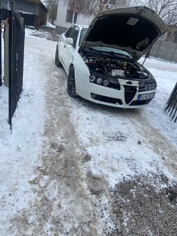 alfa romeo 159 2.0 125kw - 2